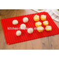 Origin Factory Price Food Grade Baking Mat Fry Silicone Backing Mat